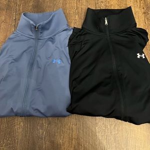 Fitted Long Sleeve Under Armour Bundle